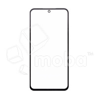 Стекло для переклейки Samsung Galaxy A54 5G (A546E) в сборе с OCA пленкой Черный - OR (Mitsubishi)