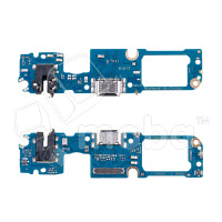 Шлейф для Realme 10 Pro 5G (RMX3661/RMX3660/RMX3663) плата системный разъем/разъем гарнитуры/микрофон