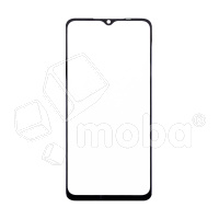 Стекло для переклейки Tecno POP 7/Tecno Spark 9 Pro/9 Pro Sport/9T/Go 2023 (BF6/KH7n/BF7) в сборе с OCA пленкой Черный - OR (Mitsubishi)