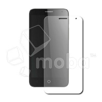 Защитное стекло "Плоское" для iPhone 6/6S Черный
