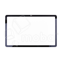 Стекло для переклейки Huawei MatePad SE LTE 10.4" (AGS5-L09/AGS5-W09/AGS5-W00) в сборе с OCA пленкой Черный - OR (Mitsubishi)