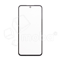 Стекло для переклейки Samsung Galaxy A55 5G (A556E) в сборе с OCA пленкой Черный - OR (Mitsubishi)
