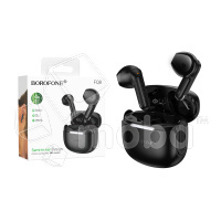 Беспроводные наушники Bluetooth Borofone FQ8 (TWS, вкладыши) Черный