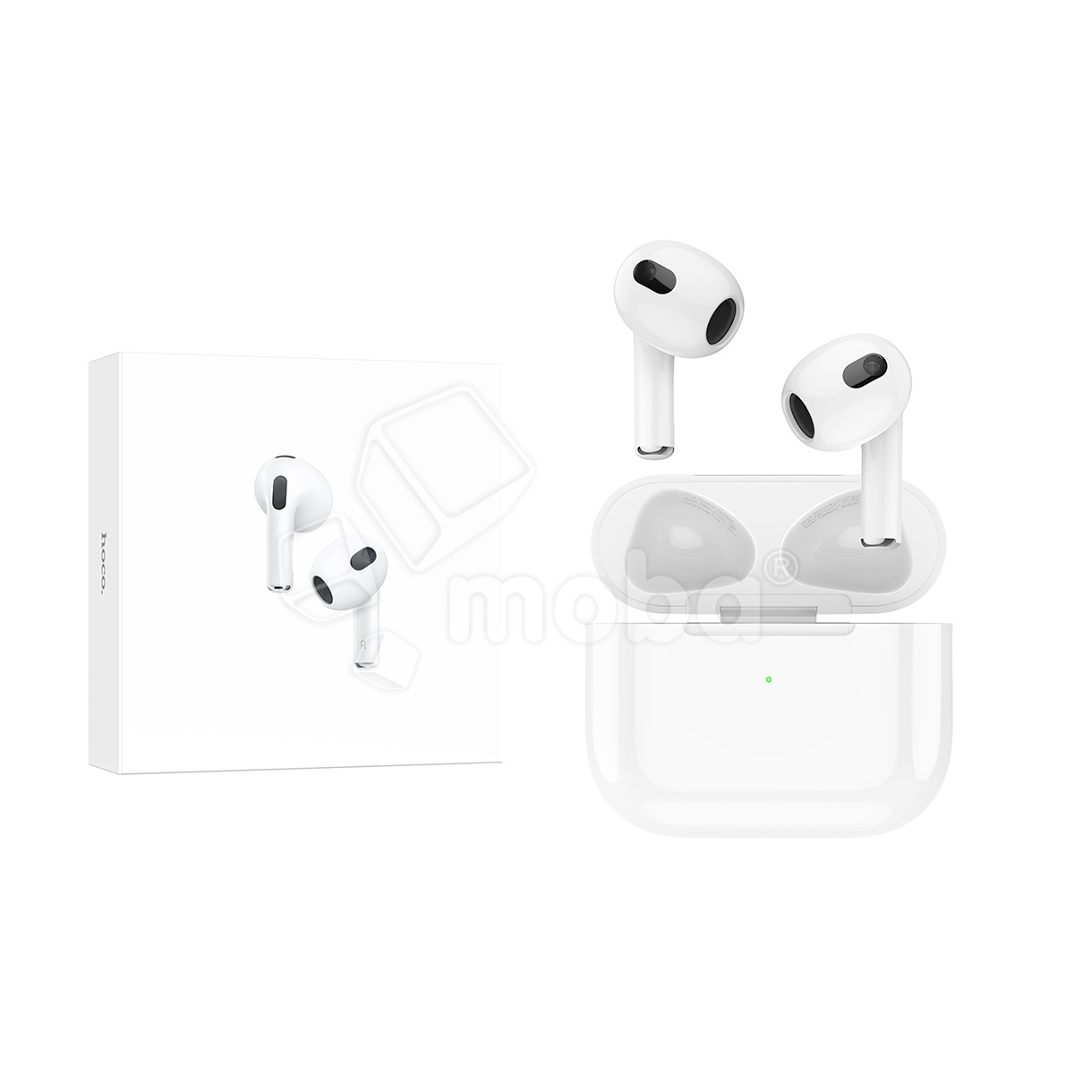 Беспроводные наушники Bluetooth Hoco EW92 (TWS, вкладыши) Белый
