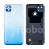 Задняя крышка для Realme C25Y (RMX3269/RMX3265/RMX3268) Синий