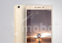 Защитное стекло "Плоское" для Xiaomi Redmi 3/3S/3 Pro