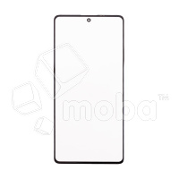 Стекло для переклейки Xiaomi Poco X5 Pro 5G/Redmi Note 12 Pro 5G/12 Pro+ (22101320G/221013164UG/22101316C/22101316I/2101316G) в сборе с OCA пленкой Черный - (Feaglet)