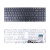 Клавиатура для ноутбука Lenovo IdeaPad 100/100-15IBY/B50-10 (с рамкой) Черный