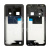 Средняя часть для Xiaomi Redmi 14C/Poco C75 (2411DRN47C/2410FPCC5G) Черный Средняя часть для Xiaomi Redmi 14C/Poco C75 (2411DRN47C/2410FPCC5G) Черный