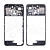Средняя часть для Realme Note 60/60x (RMX3933/RMX3938) Черный