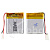 Аккумулятор универсальный 403035p 3,7v Li-Pol 500 mAh (4*30*35 mm)
