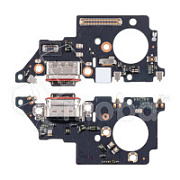 Шлейф для OPPO Reno 11 F 5G (CPH2603) на системный разъем/микрофон