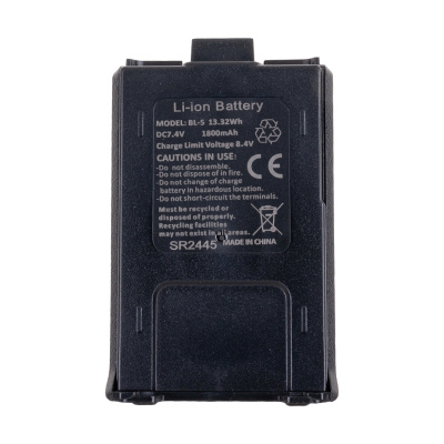 BTT-BF-UV-5R-1800