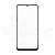 Стекло для переклейки Huawei Honor X7/Play6/Enjoy 30 Plus (CMA-LX1/CMA-LX2) в сборе с OCA пленкой Черный - OR (Mitsubishi)