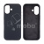 Чехол-накладка Soft Touch для iPhone 17 Черный Чехол-накладка Soft Touch для iPhone 17 Черный