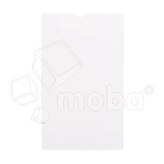 Защитное стекло "Плоское" для Samsung Galaxy Tab A7 Lite 8.7" Wi-Fi/LTE (T220/T225)