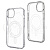 Чехол-накладка для iPhone 12 Pro (Magsafe, прозрачный)
