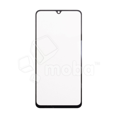 Стекло для переклейки Xiaomi Redmi 14C/Poco C75 (2411DRN47C/2410FPCC5G) в сборе с OCA пленкой Черный - OR (Mitsubishi)