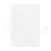 Защитное стекло "Плоское" для Samsung Galaxy Tab A8 10.5" Wi-Fi/LTE (X200/X205)