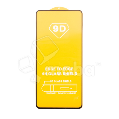 Защитное стекло "Полное покрытие" для Realme 13+ 5G Черный