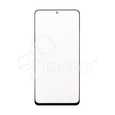 Стекло для переклейки Huawei Honor X9/X9 5G/X30/Magic 4 Lite 4G/5G (ANY-LX1) в сборе с OCA пленкой Черный - OR (Mitsubishi)