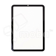 Стекло для переклейки iPad mini 6 (A2567/A2568/A2569) в сборе с OCA пленкой Черный - OR (Mitsubishi)