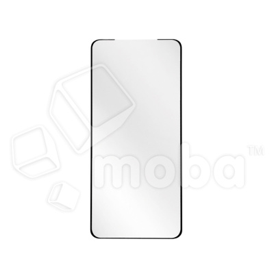 Защитное стекло "Премиум" для Samsung Galaxy S21 Ultra (G998F) Черный